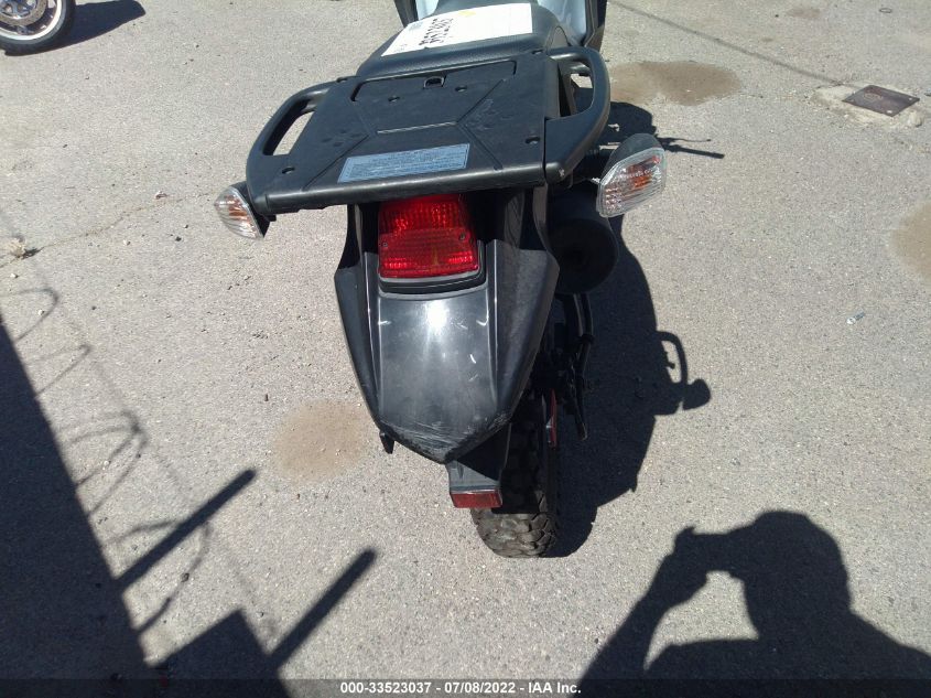 2014 KAWASAKI KL650 E JKAKLEE15EDA76454