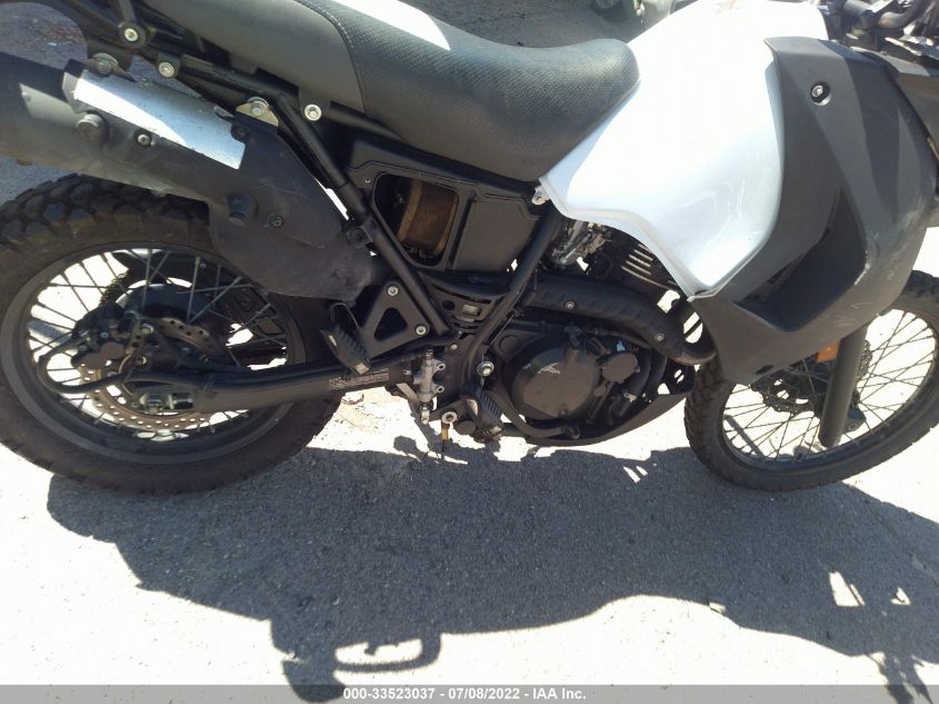 2014 KAWASAKI KL650 E JKAKLEE15EDA76454