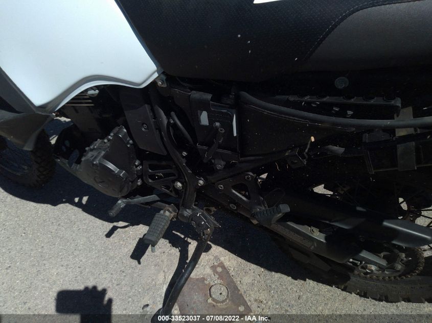 2014 KAWASAKI KL650 E JKAKLEE15EDA76454