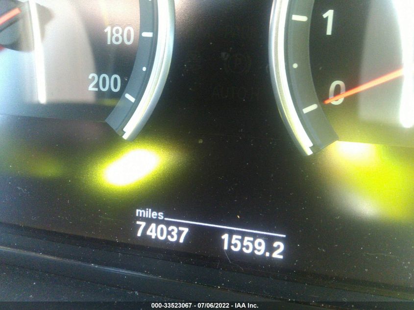 2014 BMW M5 WBSFV9C53ED097355