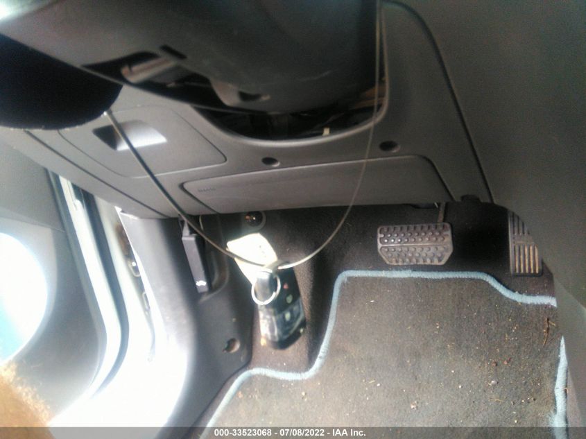 2014 CHEVROLET SPARK EV LT KL8CL6S04EC400128