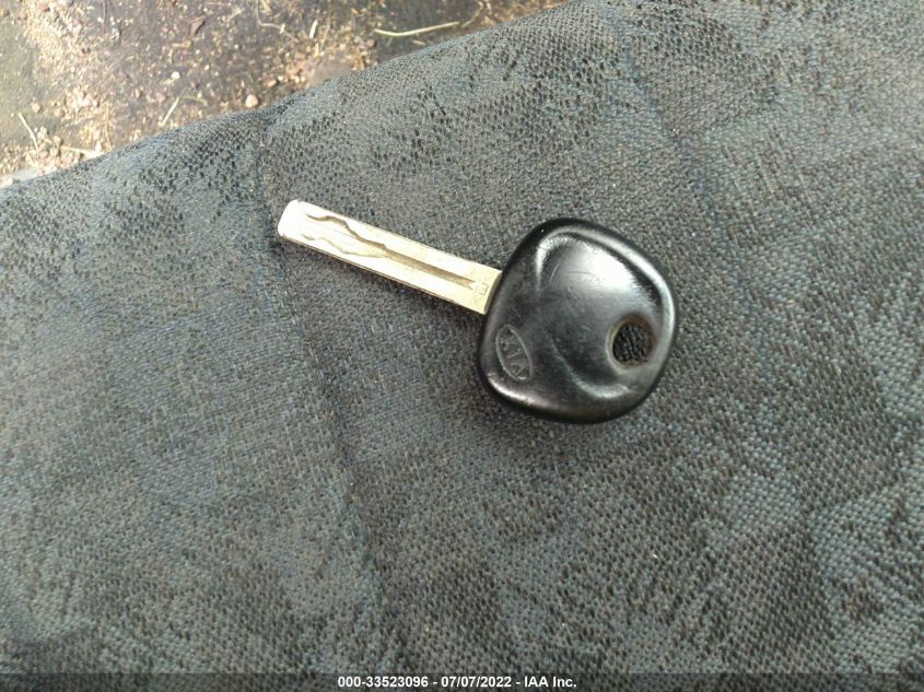 2013 KIA RIO LX KNADM4A36D6139006