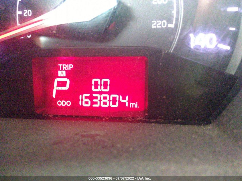 2013 KIA RIO LX KNADM4A36D6139006