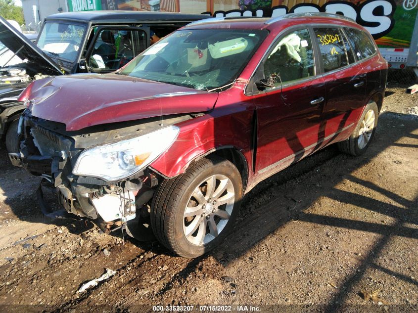 2015 BUICK ENCLAVE PREMIUM 5GAKVCKD9FJ230538