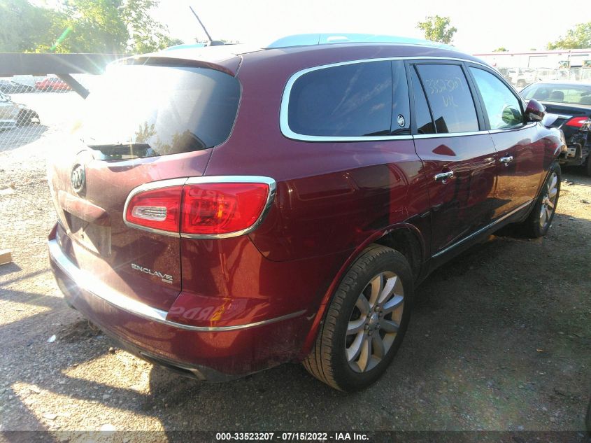 2015 BUICK ENCLAVE PREMIUM 5GAKVCKD9FJ230538