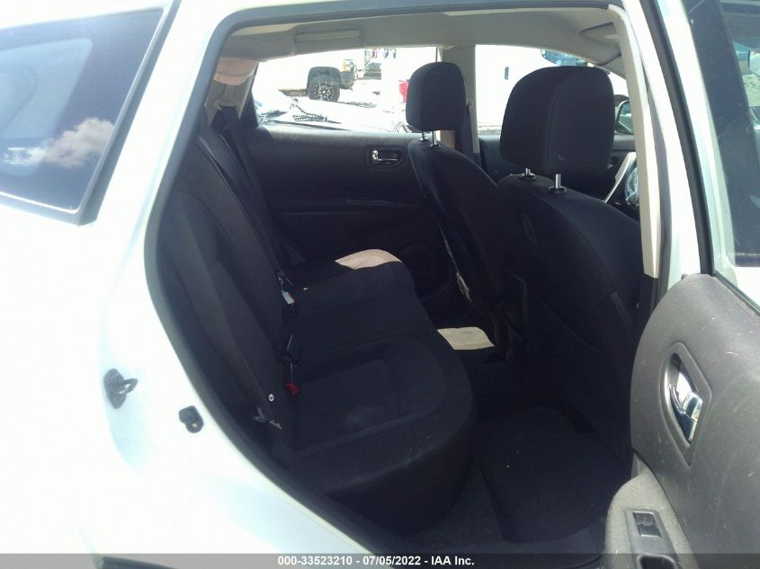 2014 NISSAN ROGUE SELECT S JN8AS5MT4EW605552