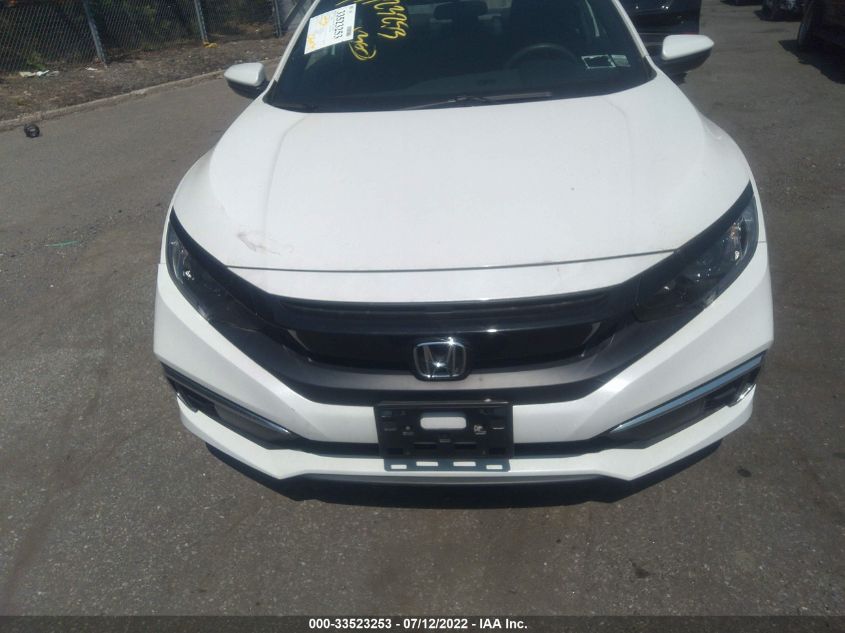 2019 HONDA CIVIC COUPE LX 2HGFC4B68KH305255