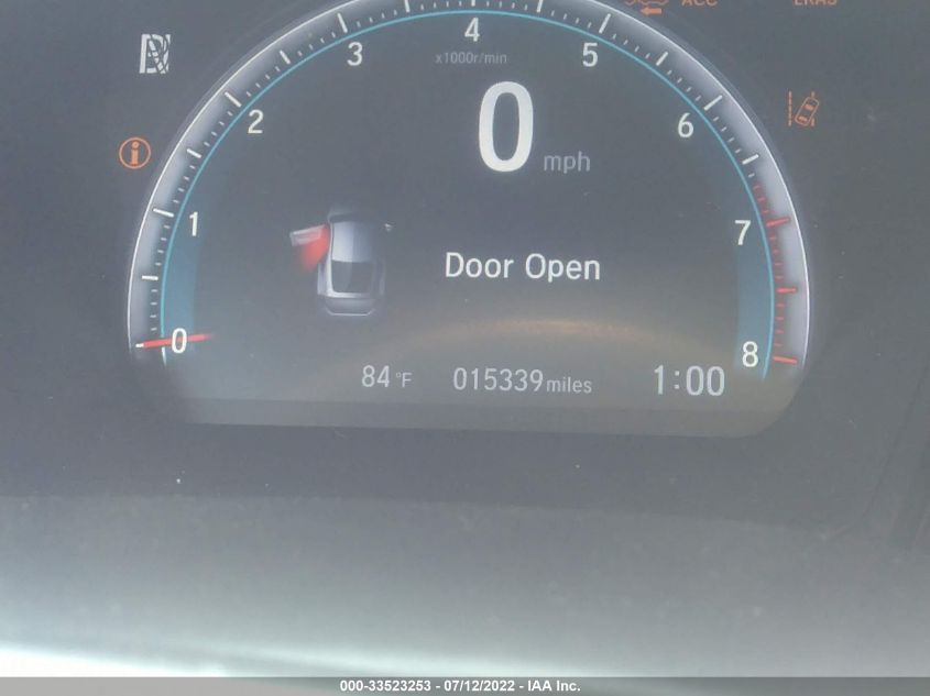 2019 HONDA CIVIC COUPE LX 2HGFC4B68KH305255