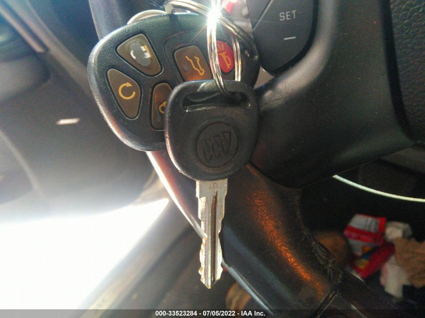 2013 BUICK ENCLAVE PREMIUM 5GAKRDKD5DJ119444