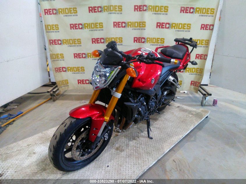 2006 YAMAHA FZ1 S JYARN17E06A000207
