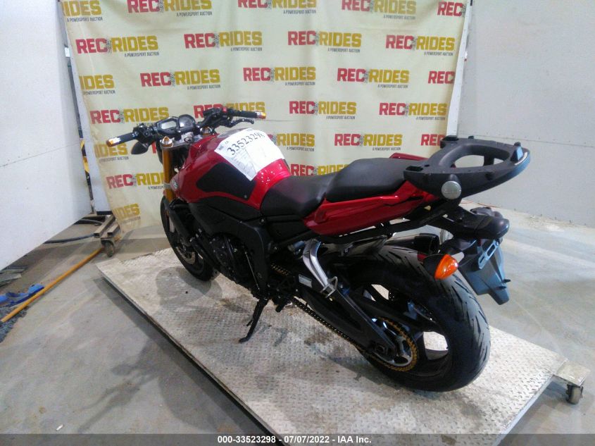 2006 YAMAHA FZ1 S JYARN17E06A000207