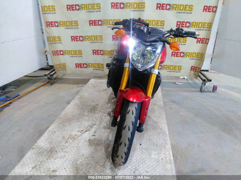 2006 YAMAHA FZ1 S JYARN17E06A000207