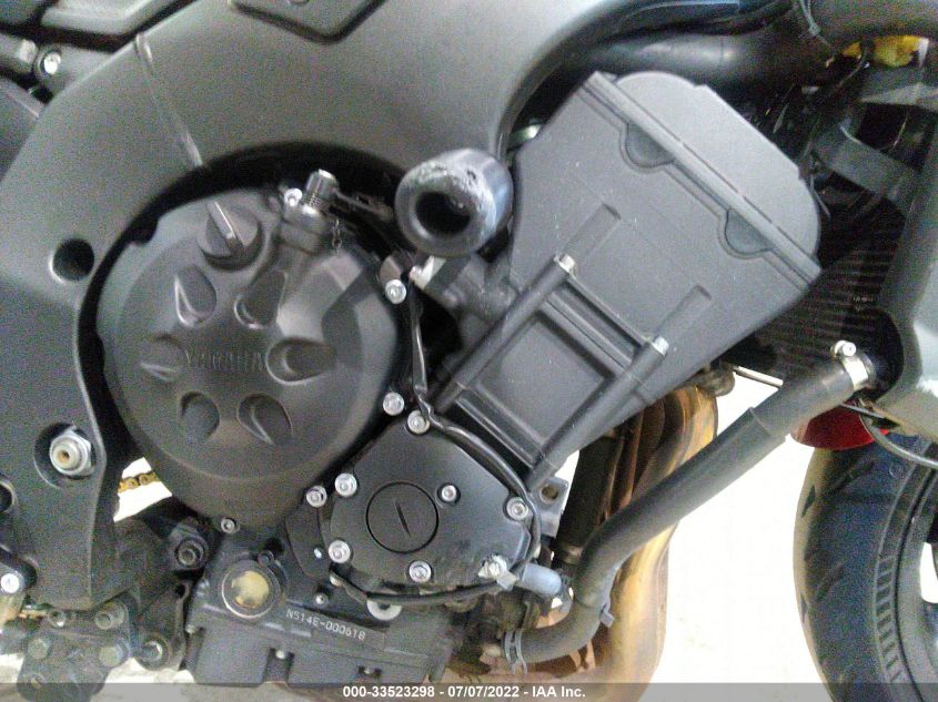 2006 YAMAHA FZ1 S JYARN17E06A000207