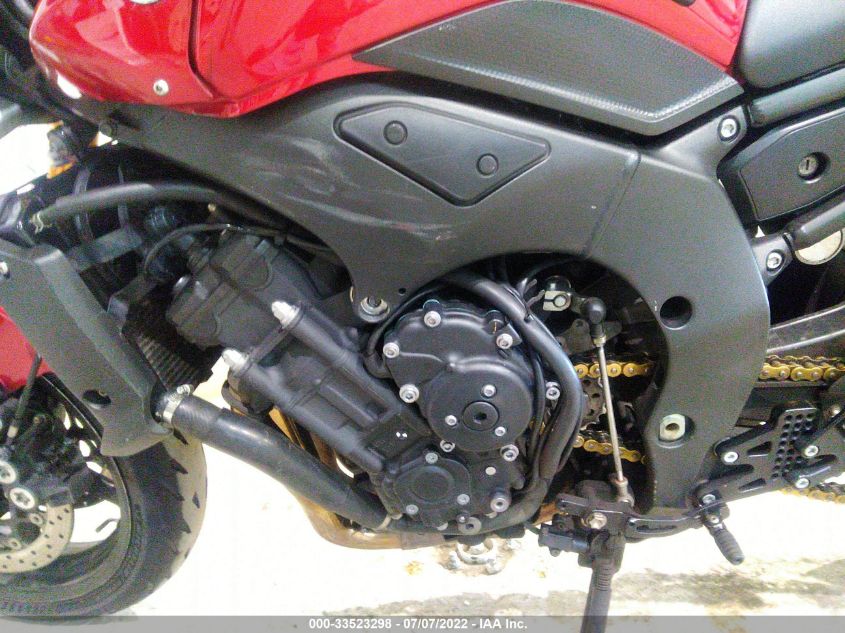 2006 YAMAHA FZ1 S JYARN17E06A000207