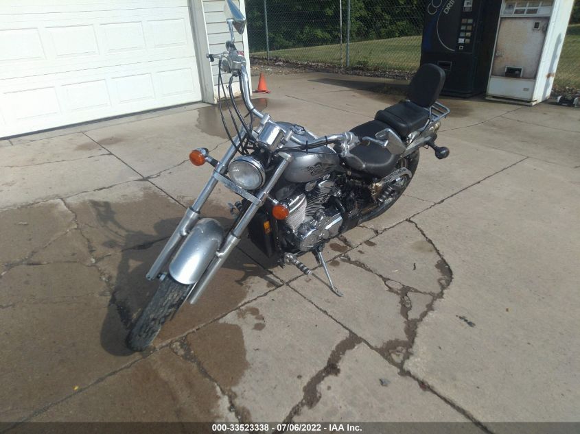 2006 HONDA VT600 CD JH2PC21496M700207