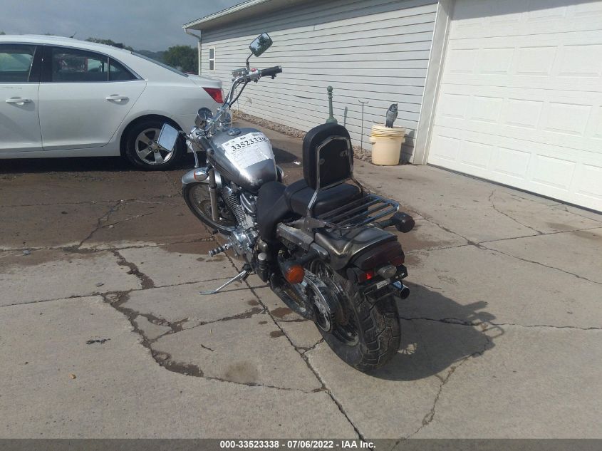 2006 HONDA VT600 CD JH2PC21496M700207