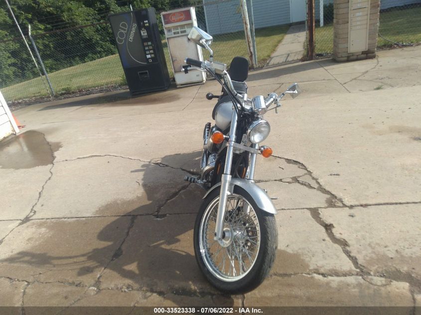 2006 HONDA VT600 CD JH2PC21496M700207