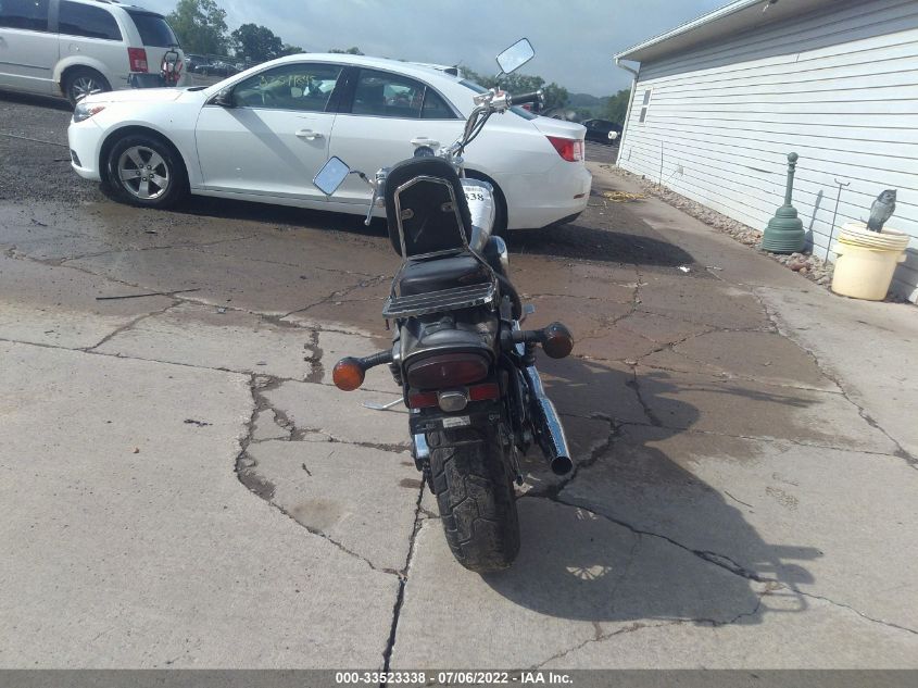 2006 HONDA VT600 CD JH2PC21496M700207
