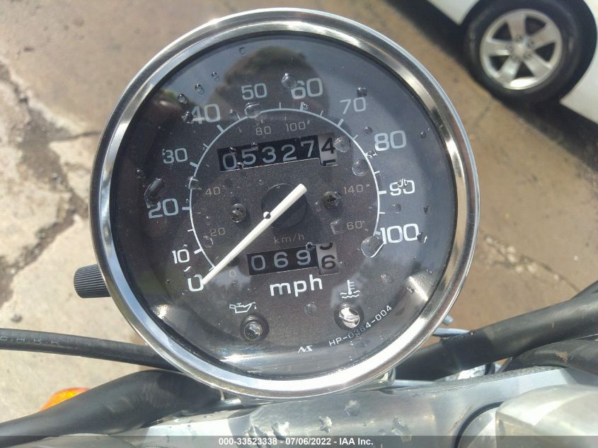 2006 HONDA VT600 CD JH2PC21496M700207