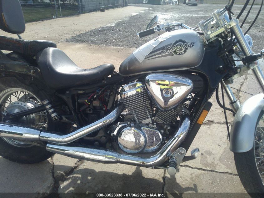 2006 HONDA VT600 CD JH2PC21496M700207