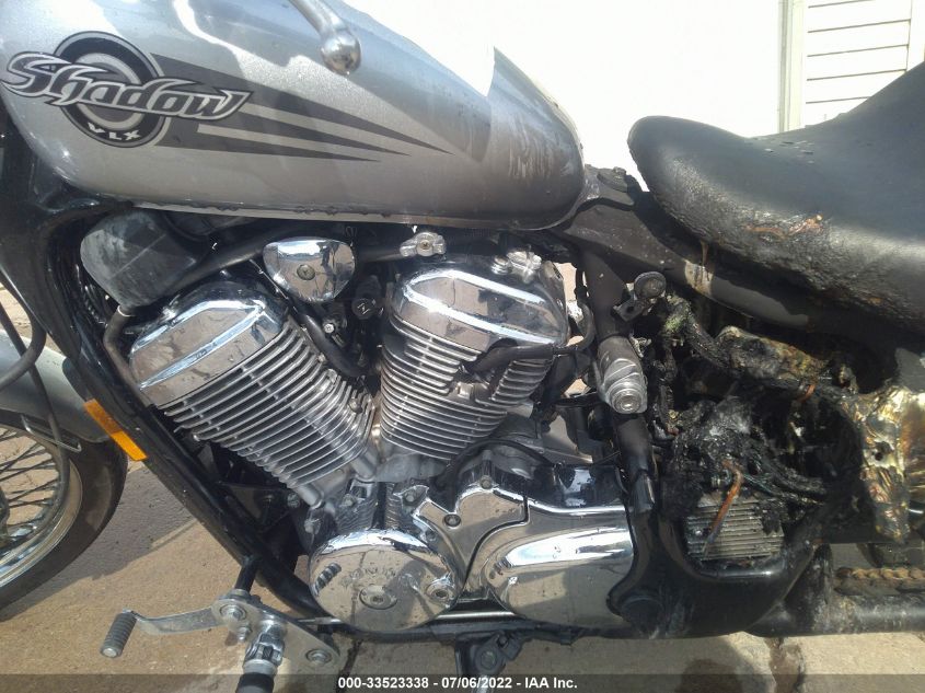 2006 HONDA VT600 CD JH2PC21496M700207