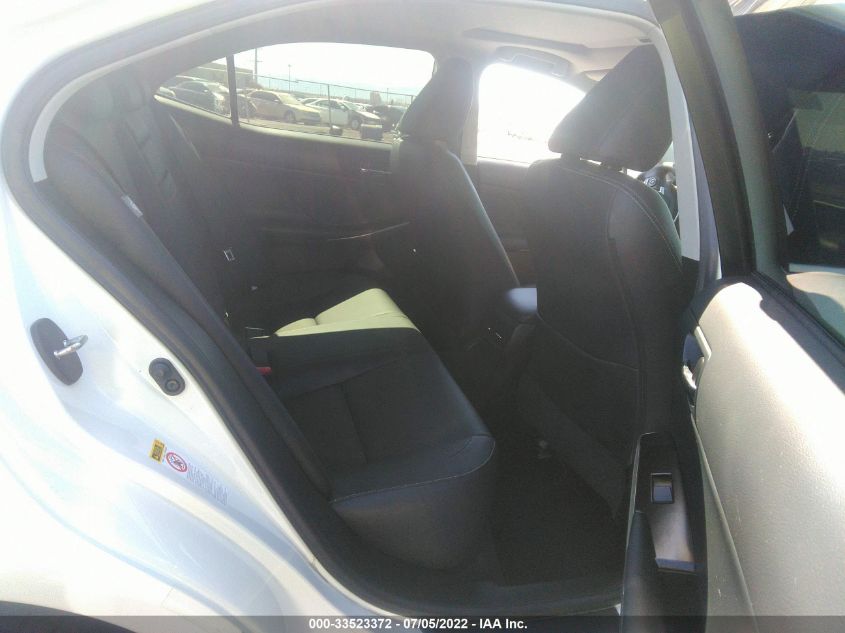 2014 LEXUS IS 250 JTHBF1D21E5022963
