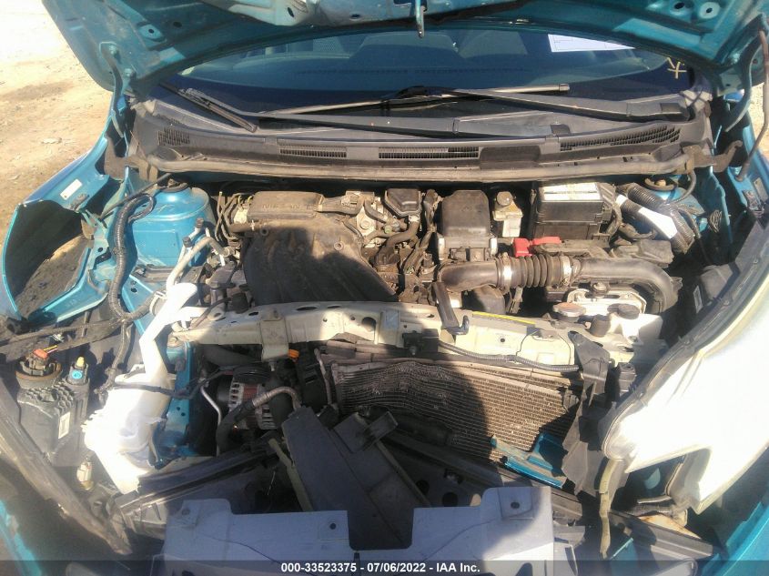 2014 NISSAN VERSA NOTE SV 3N1CE2CP7EL375075