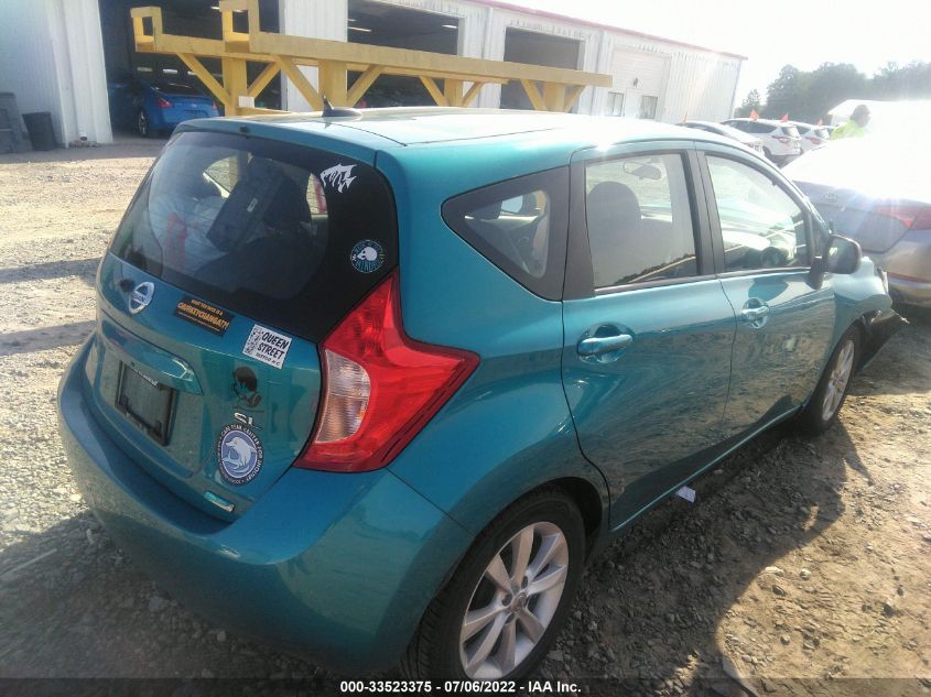 2014 NISSAN VERSA NOTE SV 3N1CE2CP7EL375075