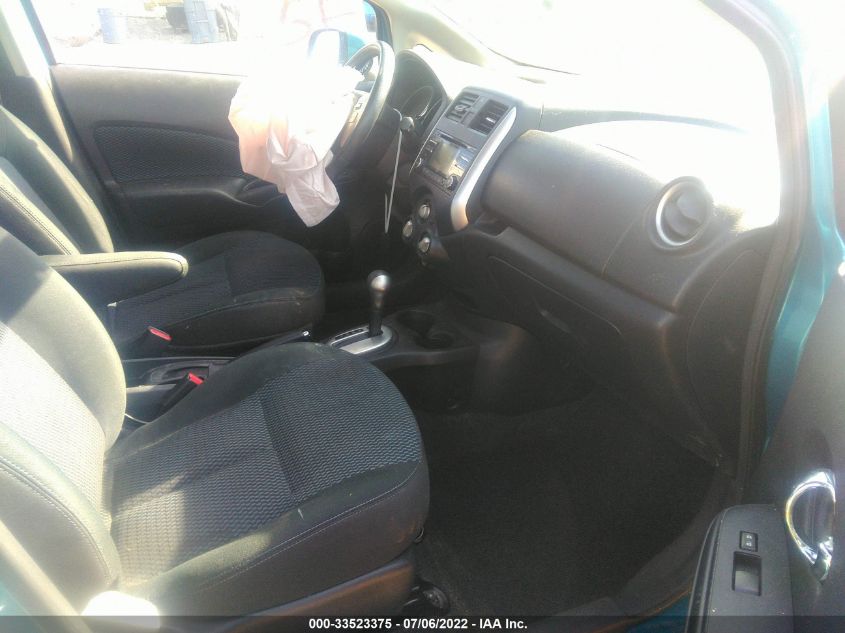 2014 NISSAN VERSA NOTE SV 3N1CE2CP7EL375075