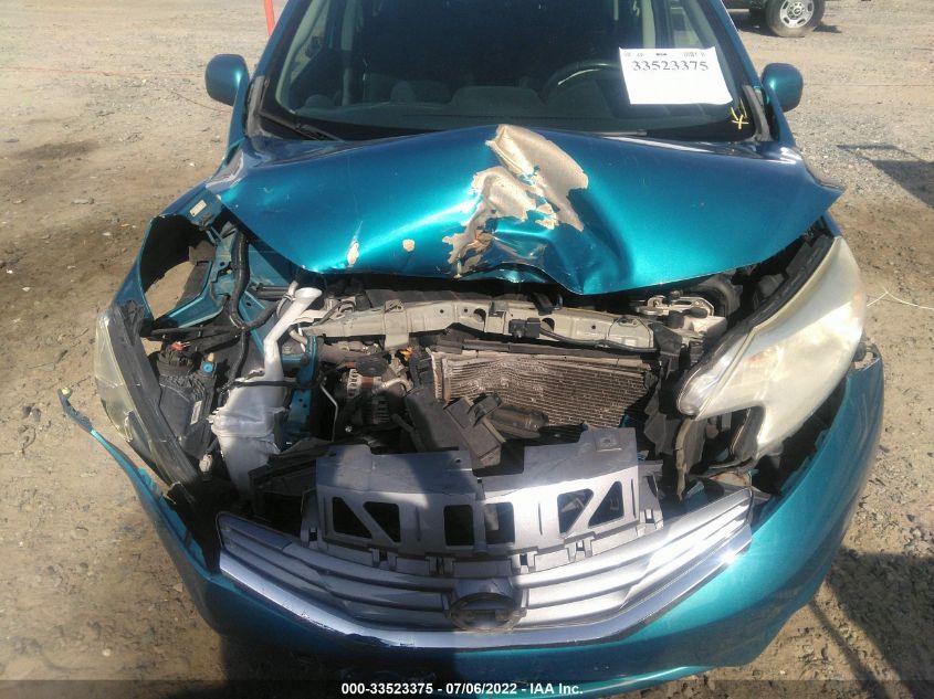 2014 NISSAN VERSA NOTE SV 3N1CE2CP7EL375075