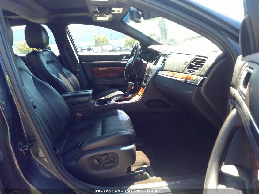 2013 LINCOLN MKS ECOBOOST 1LNHL9FT0DG608481