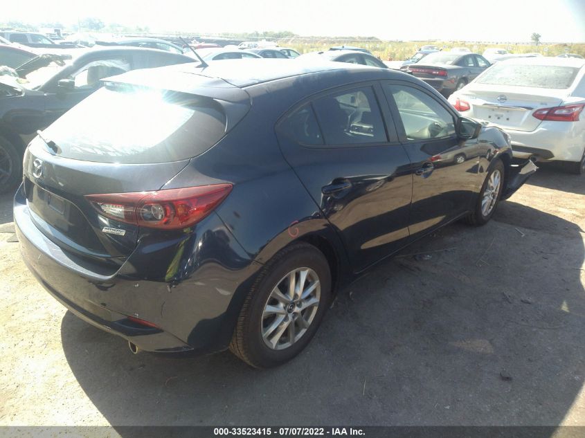 2017 MAZDA MAZDA3 5-DOOR SPORT 3MZBN1K73HM110864