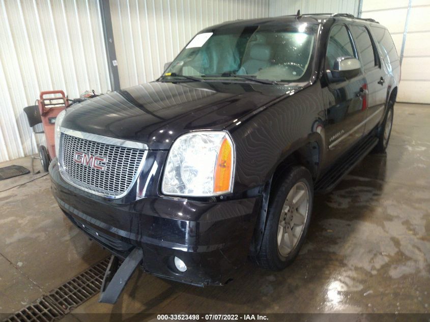 2014 GMC YUKON XL SLT 1GKS2KE78ER176323