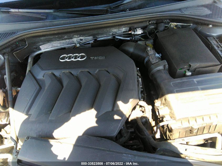 2018 AUDI A3 SEDAN PREMIUM/TECH PREMIUM WAUAUGFF2J1018988