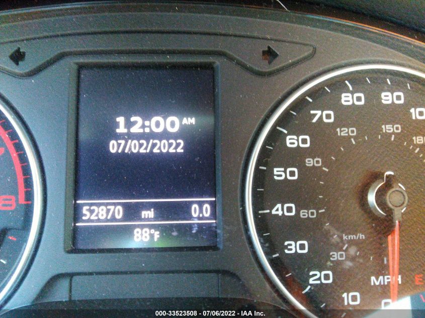 2018 AUDI A3 SEDAN PREMIUM/TECH PREMIUM WAUAUGFF2J1018988