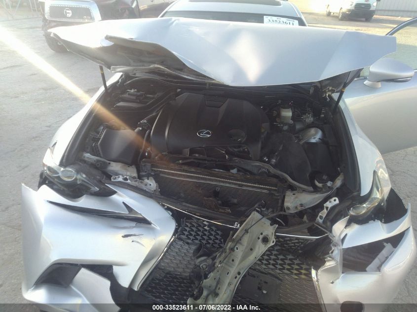 2014 LEXUS IS 250 250 JTHBF1D26E5035742