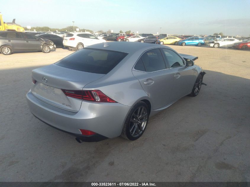 2014 LEXUS IS 250 250 JTHBF1D26E5035742