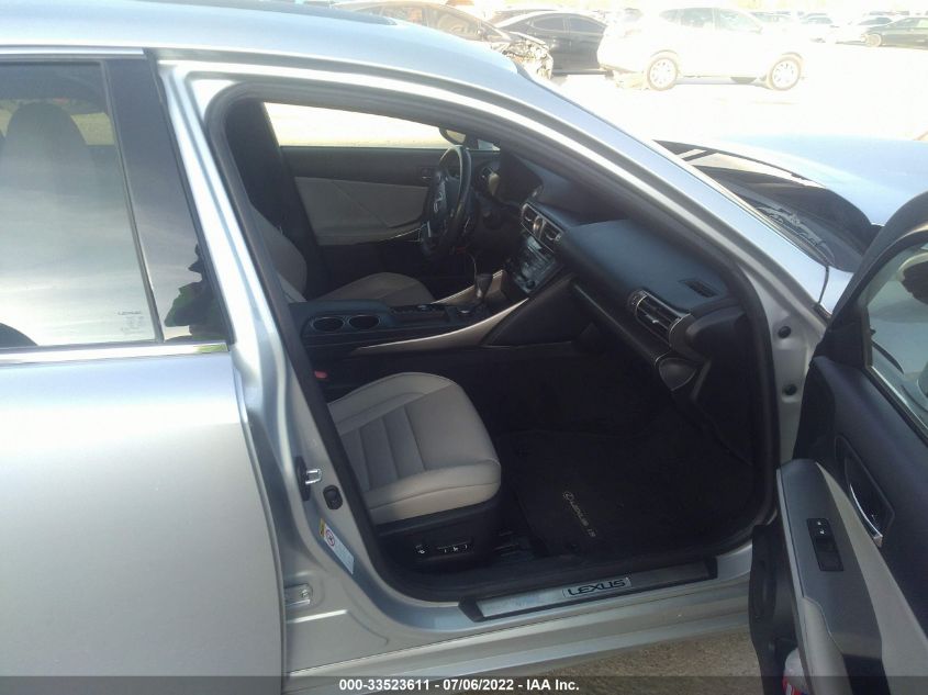 2014 LEXUS IS 250 250 JTHBF1D26E5035742