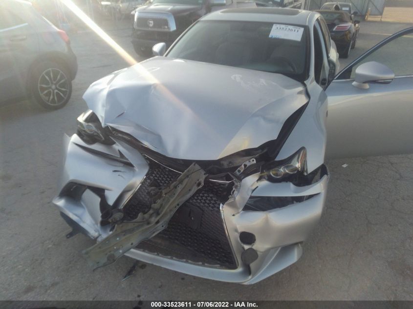 2014 LEXUS IS 250 250 JTHBF1D26E5035742