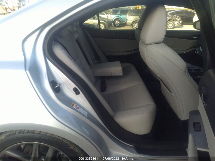 2014 LEXUS IS 250 250 JTHBF1D26E5035742