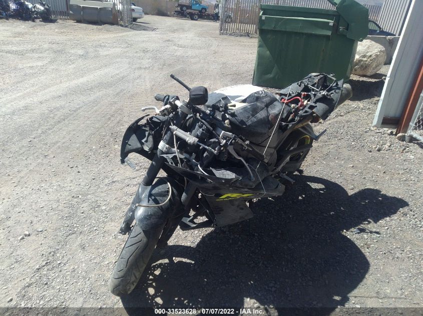 2005 YAMAHA YZFR1 JYARN13E45A012641