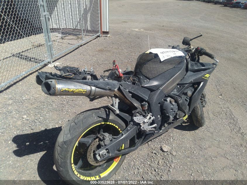 2005 YAMAHA YZFR1 JYARN13E45A012641