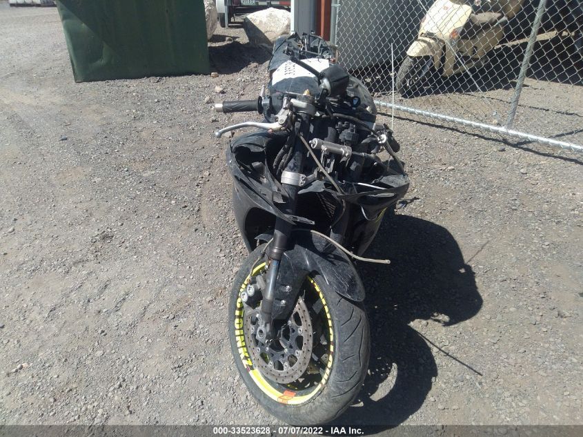 2005 YAMAHA YZFR1 JYARN13E45A012641