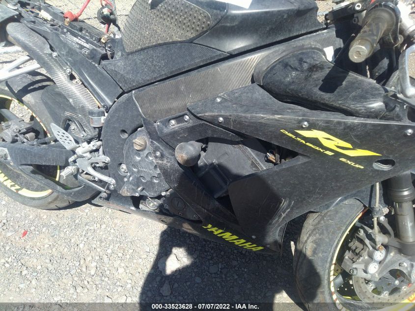 2005 YAMAHA YZFR1 JYARN13E45A012641