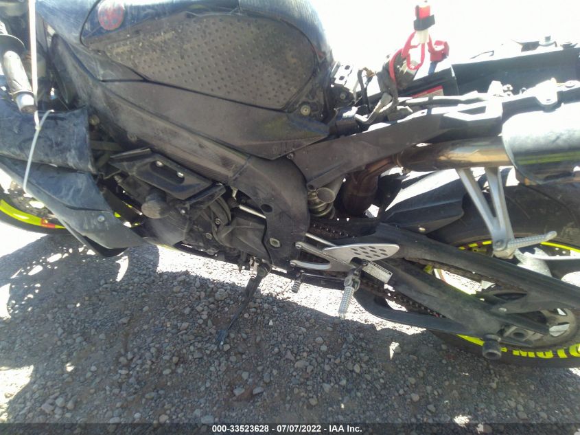 2005 YAMAHA YZFR1 JYARN13E45A012641