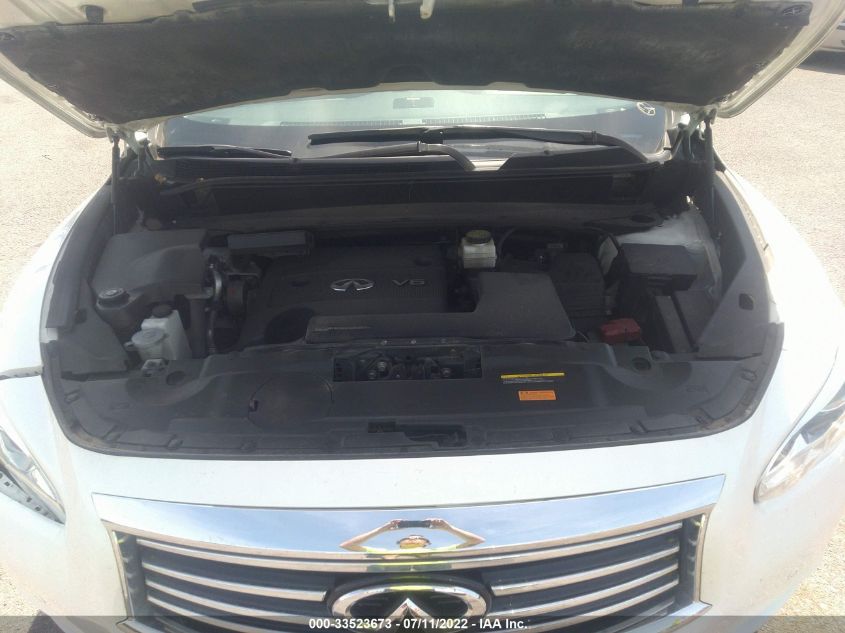 2013 INFINITI JX 5N1AL0MM3DC315223