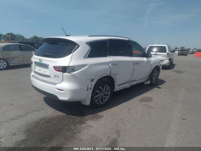 2013 INFINITI JX 5N1AL0MM3DC315223