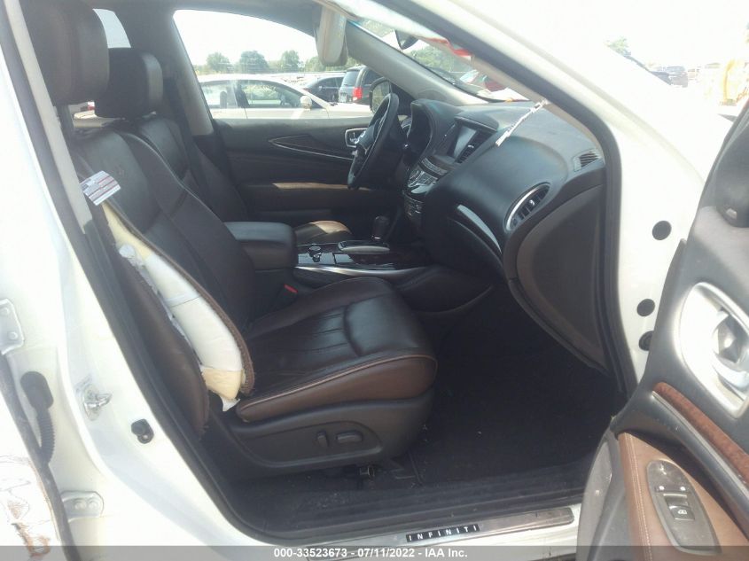 2013 INFINITI JX 5N1AL0MM3DC315223