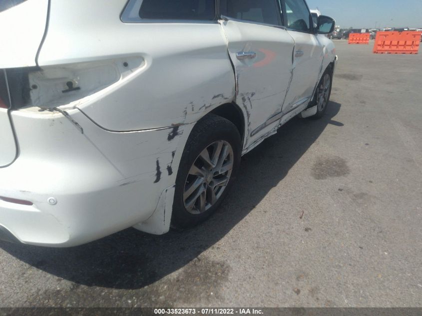 2013 INFINITI JX 5N1AL0MM3DC315223