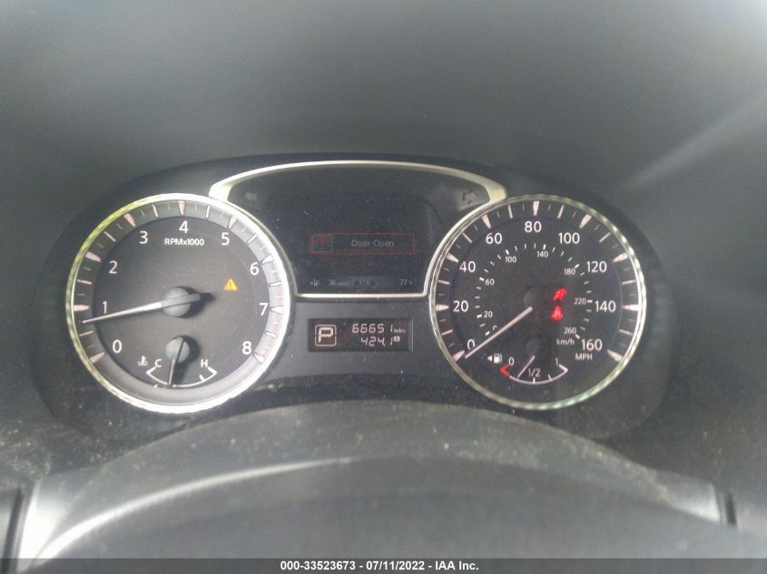 2013 INFINITI JX 5N1AL0MM3DC315223